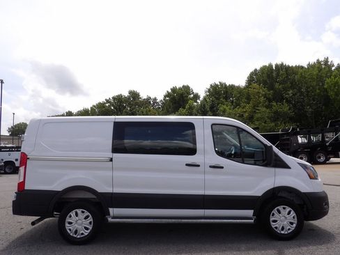 Used 2025 Ford Transit 250 Low Roof w/ Exterior Upgrade Package RWD image 9