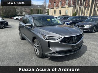 Used 2023 Acura MDX SH-AWD w/ Technology Package video 1