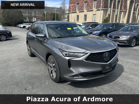 Used 2023 Acura MDX SH-AWD w/ Technology Package image 1