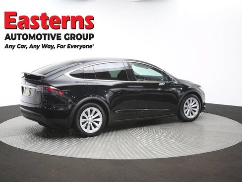 Used 2018 Tesla Model X 75D AWD/4WD image 36