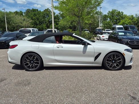 Used 2024 BMW M850i xDrive Convertible w/ M Sport Professional Package image 4