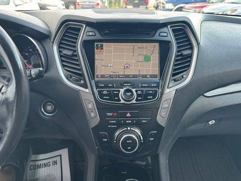 Used 2014 Hyundai Santa Fe Sport 2.0T w/ Technology Package 05 AWD/4WD image 16