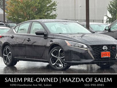 Used 2023 Nissan Altima 2.5 SR