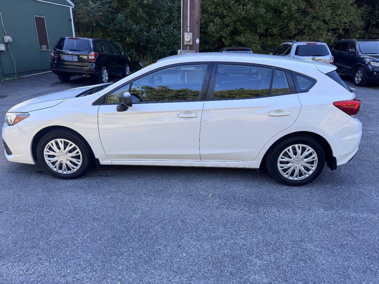 Used 2020 Subaru Impreza 2.0i AWD/4WD image 2