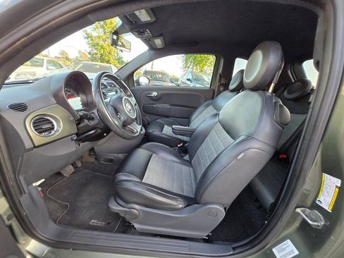 Used 2012 FIAT 500 Sport FWD image 22