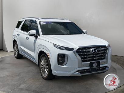 Used 2020 Hyundai Palisade Limited