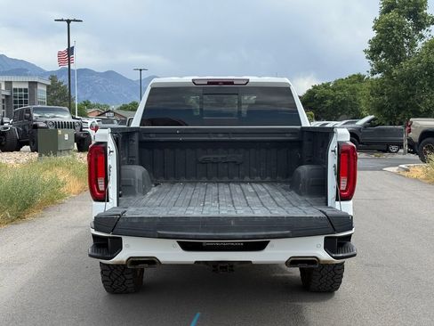 Used 2019 GMC Sierra 1500 AT4 w/ AT4 Premium Package AWD/4WD image 12