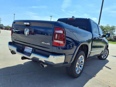 Certified 2022 RAM 1500 Limited AWD/4WD image 36