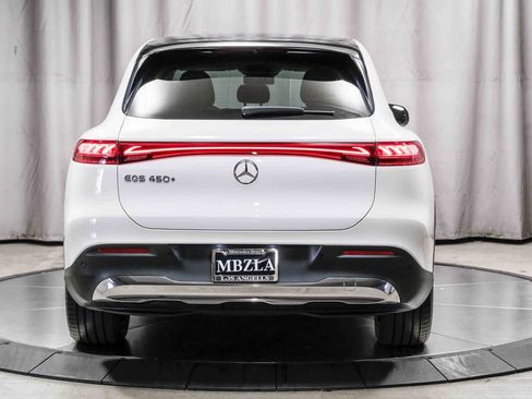 Used 2023 Mercedes-Benz EQS 450+ SUV image 3