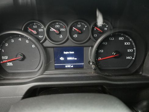 Used 2022 Chevrolet Silverado 1500 W/T w/ WT Convenience Package image 11