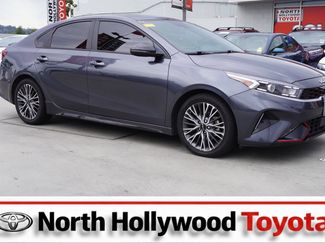 Used 2023 Kia Forte GT-Line w/ GT-Line Premium Package FWD video 1
