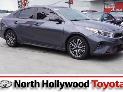 Used 2023 Kia Forte GT-Line w/ GT-Line Premium Package