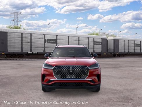 New 2026 Lincoln Aviator AWD image 6
