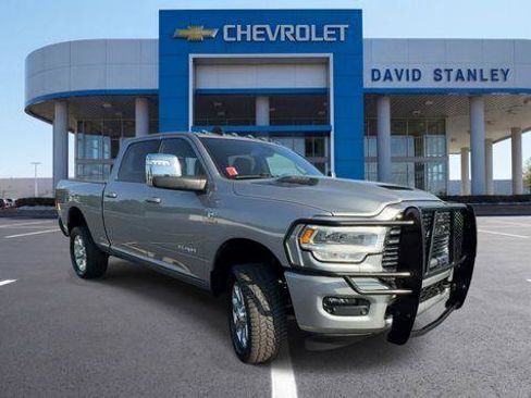 Used 2024 RAM 2500 Laramie w/ Sport Appearance Package AWD/4WD image 2
