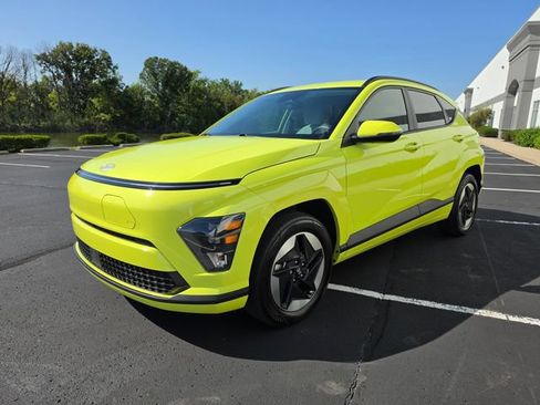 Used 2024 Hyundai Kona SEL FWD image 12