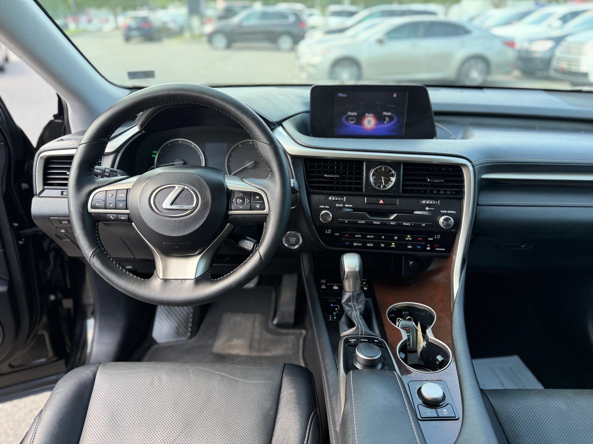 Used 2016 Lexus RX 350 AWD w/ Premium Package image 18
