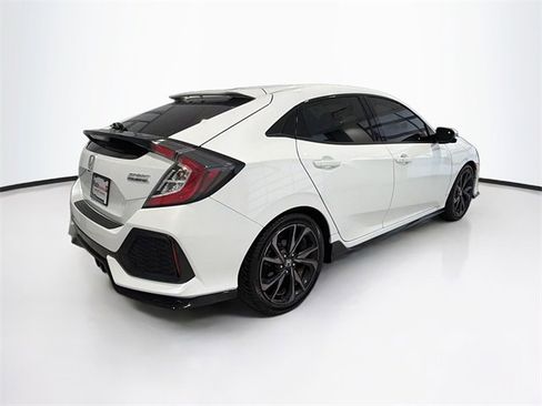 Used 2017 Honda Civic Sport Touring image 6