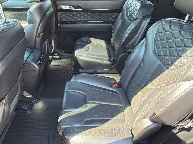 Used 2021 Hyundai Palisade Calligraphy FWD image 19