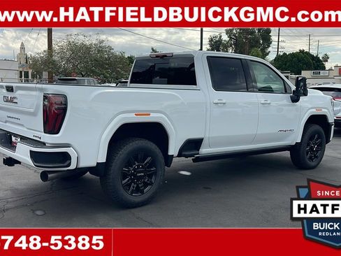 New 2026 GMC Sierra 2500 AT4 w/ AT4 Premium Plus Package image 5