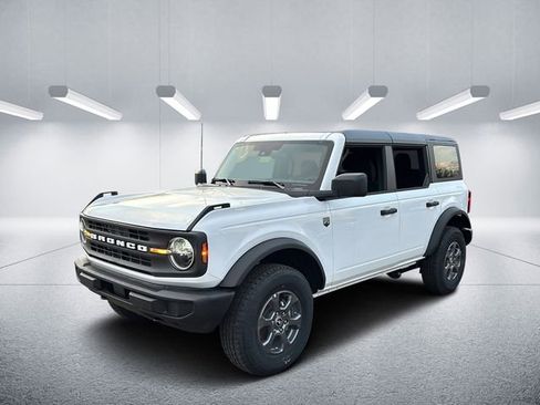New 2026 Ford Bronco Big Bend image 1