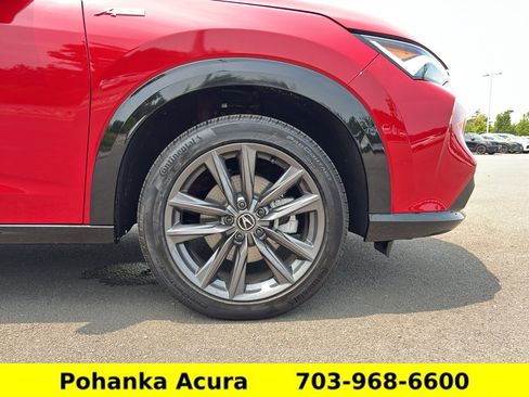 Certified 2025 Acura ADX A-Spec AWD/4WD image 31