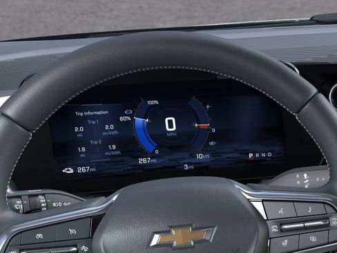 New 2026 Chevrolet Equinox EV LT AWD/4WD image 54