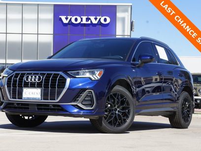 Used 2022 Audi Q3 2.0T Premium Plus w/ Premium Plus Package