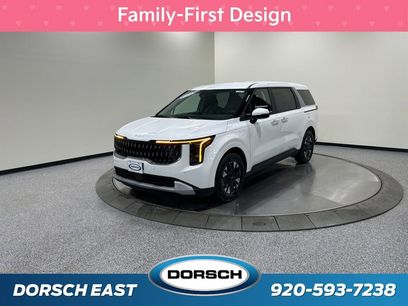 New 2026 Kia Carnival LXS