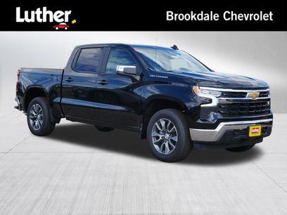 New 2026 Chevrolet Silverado 1500 LT
