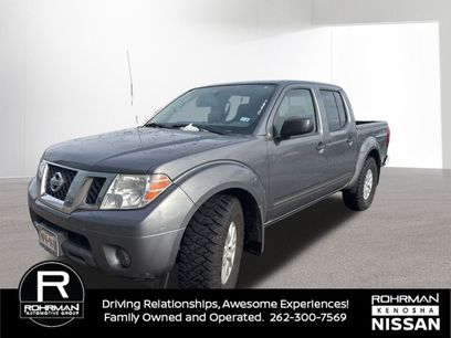 Used 2019 Nissan Frontier SV