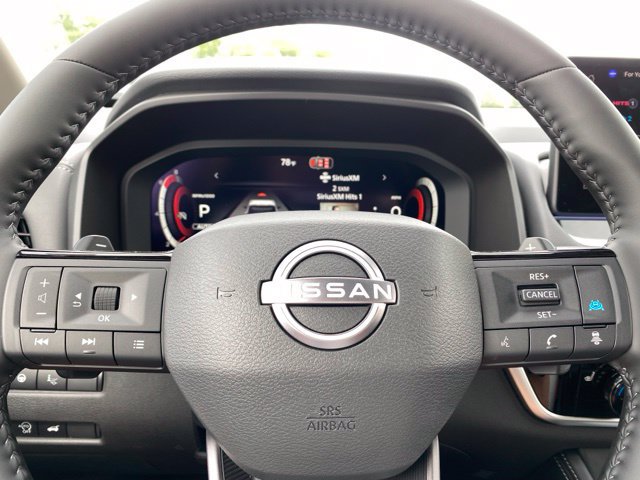 New 2026 Nissan Rogue Platinum AWD/4WD image 15