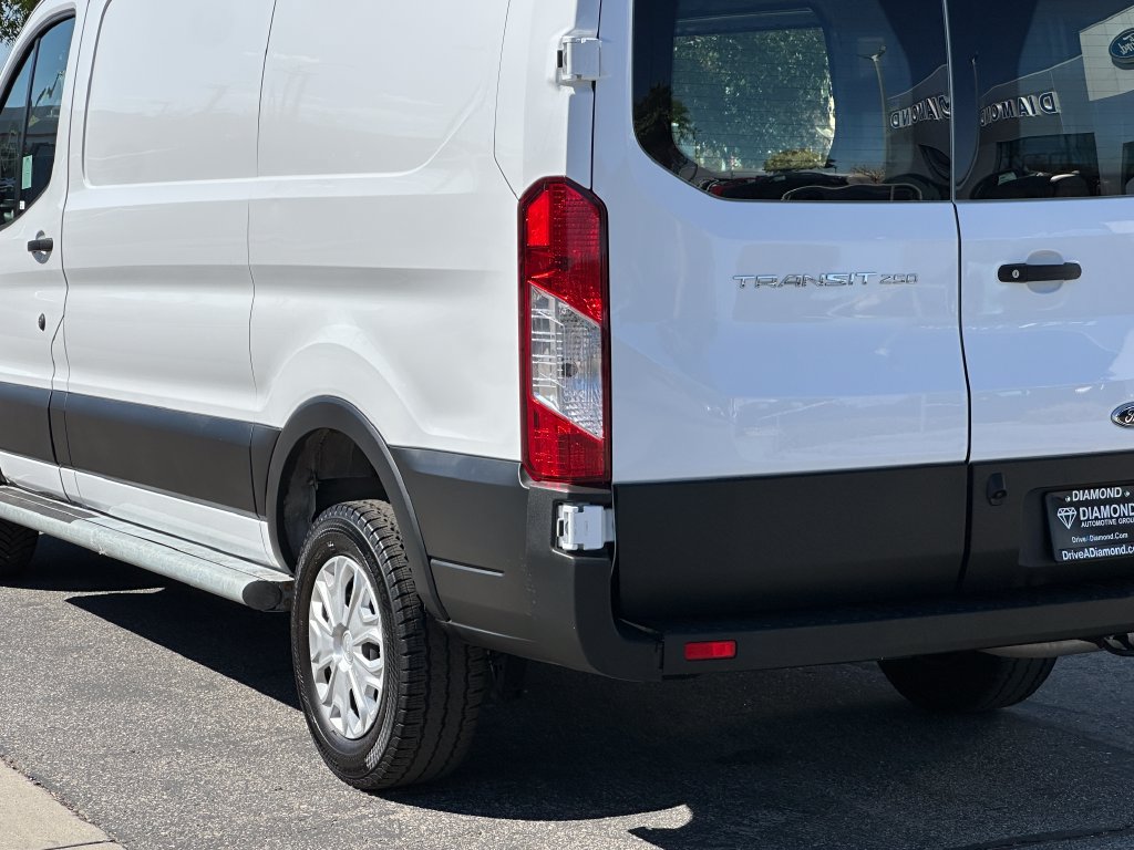 Used 2025 Ford Transit 250 Low Roof w/ Exterior Upgrade Package RWD image 5