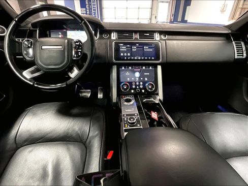 Used 2021 Land Rover Range Rover Westminster Edition image 20