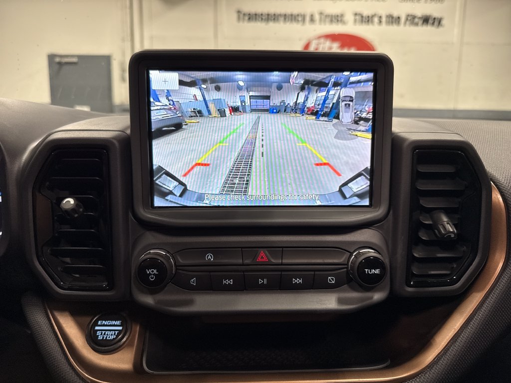 Used 2023 Ford Bronco Sport Outer Banks w/ Tech Package AWD/4WD image 19