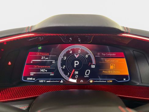 Used 2025 Chevrolet Corvette E-Ray AWD/4WD image 38