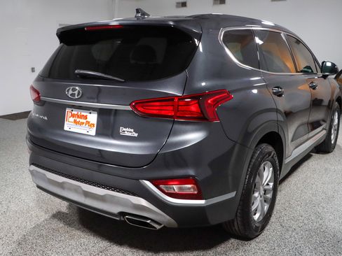 Used 2020 Hyundai Santa Fe SEL w/ Cargo Package FWD image 7