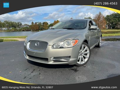 Used 2010 Jaguar XF Premium