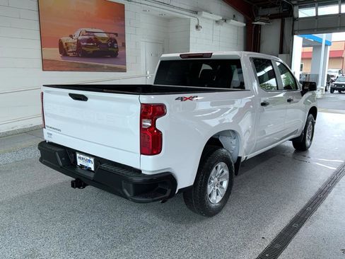 New 2024 Chevrolet Silverado 1500 W/T w/ WT Value Package image 4