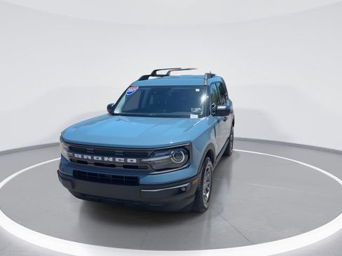 Used 2021 Ford Bronco Sport Big Bend w/ Big Bend Package (96B) AWD/4WD image 2