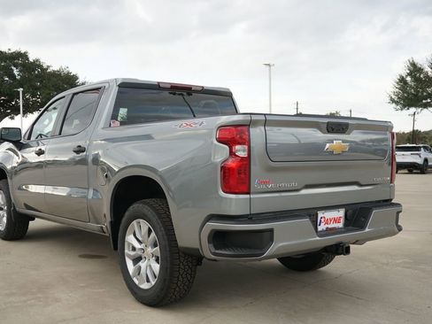 New 2026 Chevrolet Silverado 1500 Custom image 11