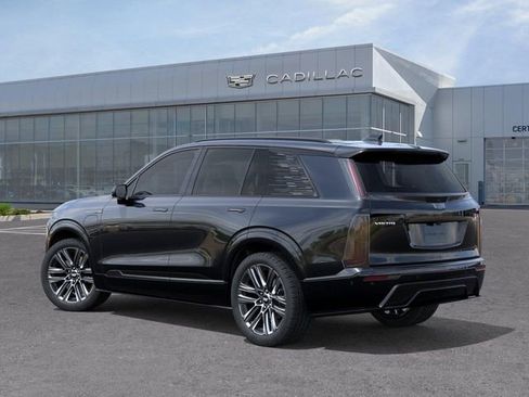New 2026 Cadillac Vistiq Luxury AWD/4WD image 3
