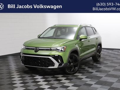 New 2027 Volkswagen Taos SEL
