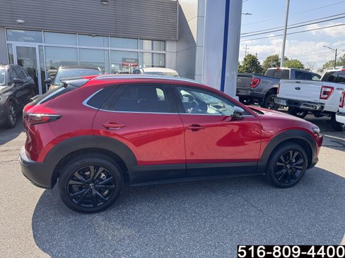 Used 2022 MAZDA CX-30 AWD 2.5 Turbo S image 4