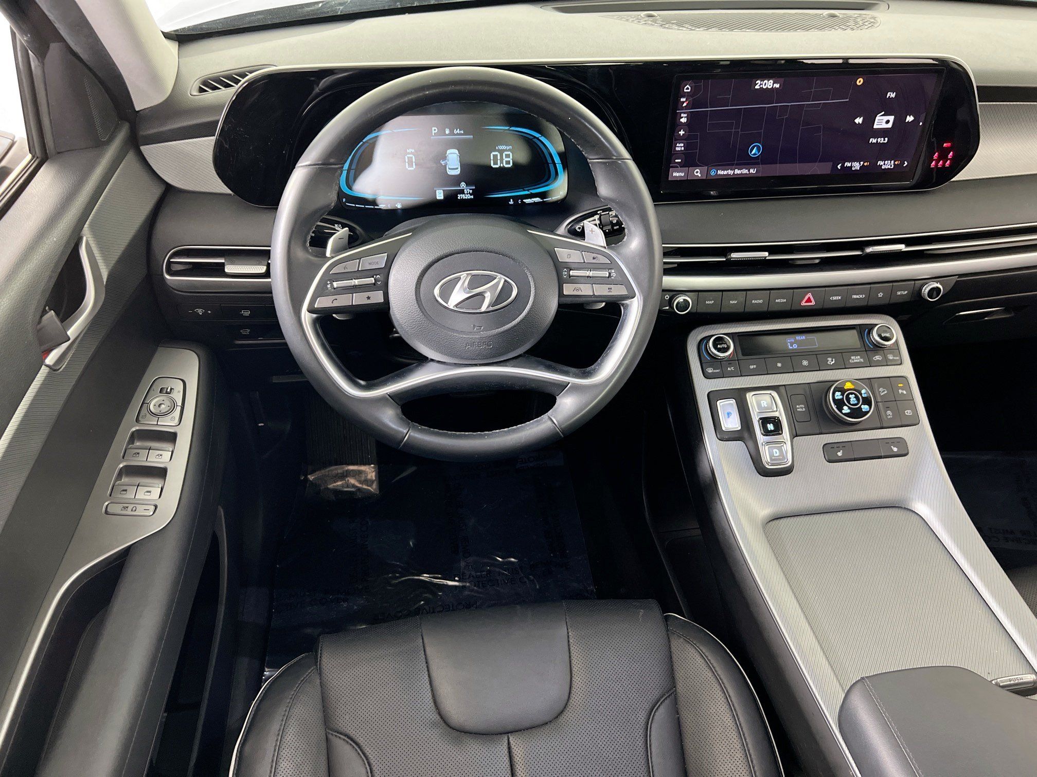 Used 2023 Hyundai Palisade SEL AWD/4WD image 22