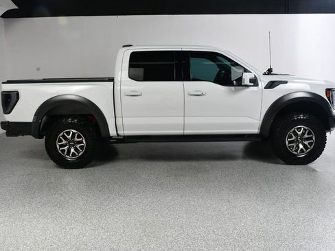 Used 2023 Ford F150 Raptor AWD/4WD image 3