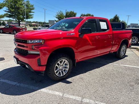 Used 2019 Chevrolet Silverado 1500 RST AWD/4WD image 14