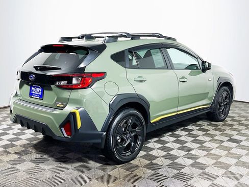 Certified 2024 Subaru Crosstrek 2.5i Sport w/ Popular Package #4A AWD/4WD image 7