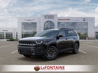 New 2026 Jeep Cherokee Limited