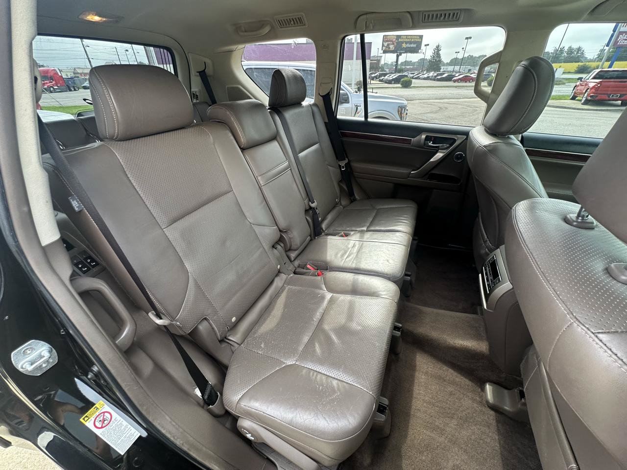 Used 2013 Lexus GX 460 Premium AWD/4WD image 25