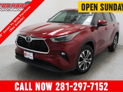 Certified 2023 Toyota Highlander XLE